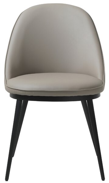 Unique Furniture Koženková jídelní židle Gain
