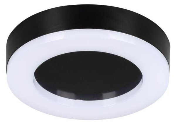 Kanlux 31490 - LED Venkovní stropní svítidlo TURA LED/15W/230V 4000K IP65 černá