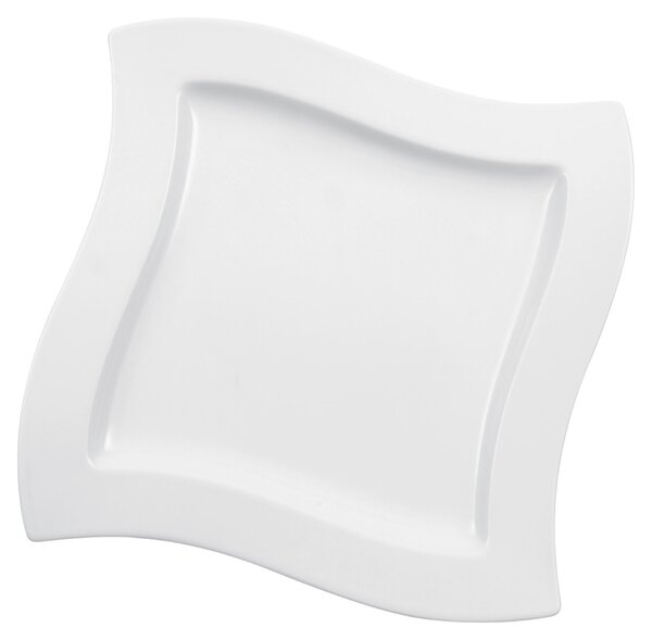 MĚLKÝ TALÍŘ New Wave 27/27 cm Villeroy & Boch - Jídelní talíře