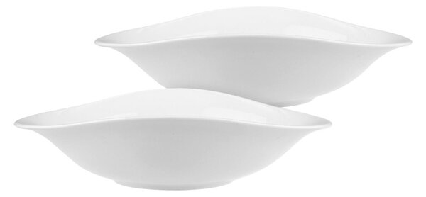 SADA TALÍŘŮ NA TĚSTOVINY, keramika, 26/21 cm Villeroy & Boch - Talíře na těstoviny & pizzu