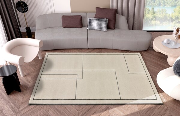 Universal XXI Koberec Los Angeles Lines 80 x 150 cm