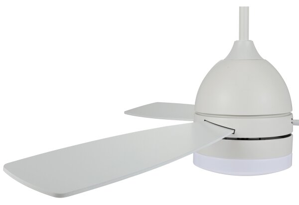 Lucci air 513075 - LED Stropní ventilátor LED/25W/230V 3000/4200/6500K + DO