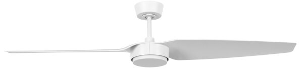 Lucci air 21615349 - Stropní ventilátor CONDOR bílá + dálkové ovládání