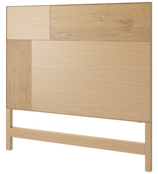 -25 % Dny MOMENTI– Dubové čelo Somcasa Tulsa 145 x 140 cm