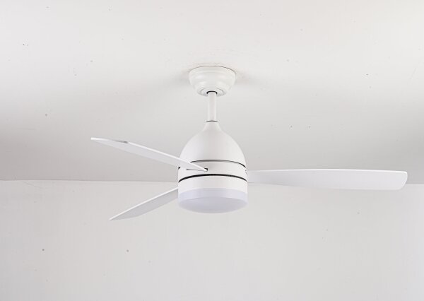 Lucci air 513075 - LED Stropní ventilátor LED/25W/230V 3000/4200/6500K + DO