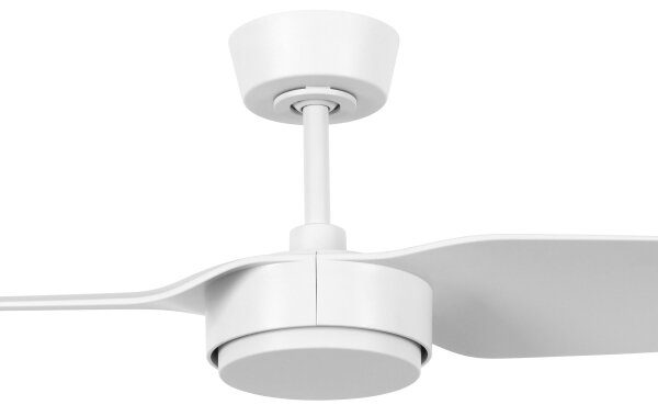 Lucci air 21615349 - Stropní ventilátor CONDOR bílá + dálkové ovládání