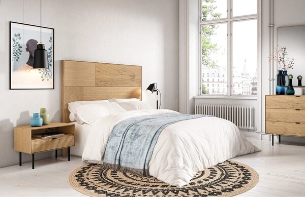 -25 % Dny MOMENTI– Dubové čelo Somcasa Tulsa 145 x 140 cm