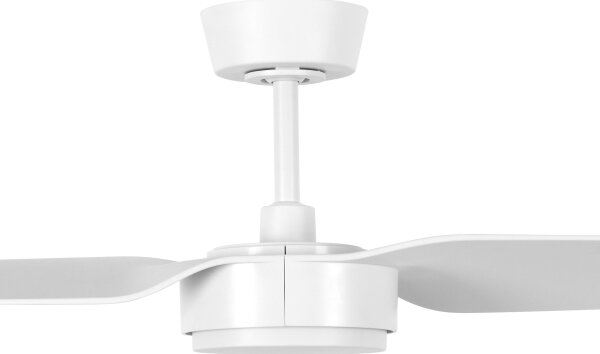 Lucci air 21615349 - Stropní ventilátor CONDOR bílá + dálkové ovládání