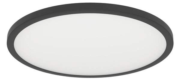 Eglo 900761-LED Stmívatelné stropní svítidlo SARSINA-Z 33,5W/230V pr.45 cm černá