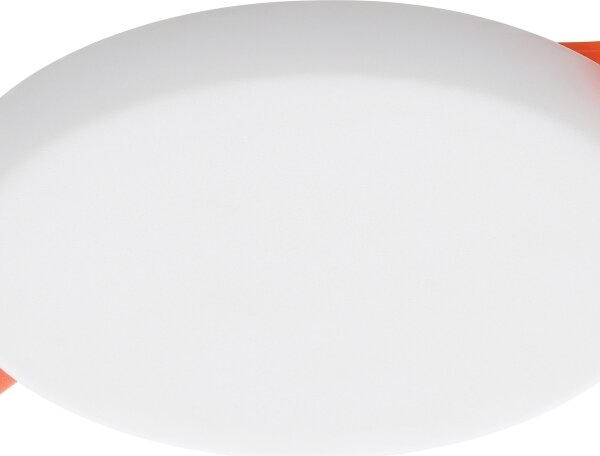 Eglo 900963 - LED Koupelnové podhledové svítidlo RAPITA 5,5W/230V pr. 10 cm IP65