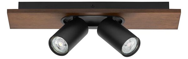 Ledvance - LED Bodové svítidlo DECOR MERCURY 2xGU10/3,4W/230V