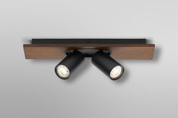 Ledvance - LED Bodové svítidlo DECOR MERCURY 2xGU10/3,4W/230V