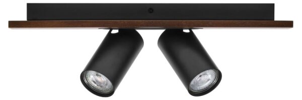 Ledvance - LED Bodové svítidlo DECOR MERCURY 2xGU10/3,4W/230V