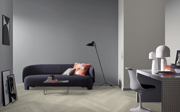 PARADOR Trendtime 3 Dub skyline bílý přírodně matná struktura 1747862 - 1.60 m2