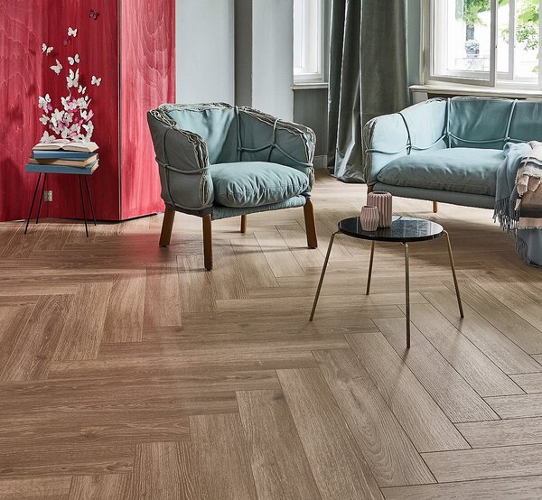 PARADOR Trendtime 3 Dub skyline perlově šedý přírodně matná struktura 1747861 - 1.60 m2