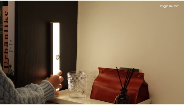 Aigostar - LED Nabíjecí osvětlení nábytku se senzorem LED/1,5W/5V 4000K