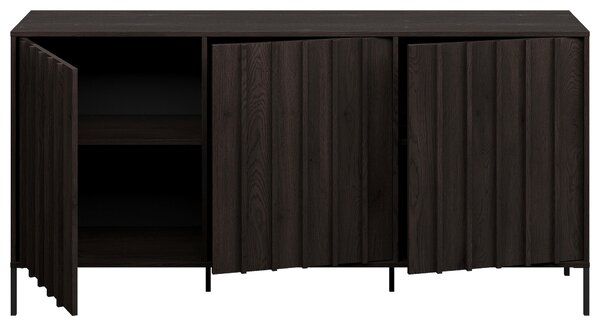 ŠIROKÁ KOMODA, wenge, barvy wenge, 180/88,2/40 cm MID.YOU - Online Only komody, Online Only