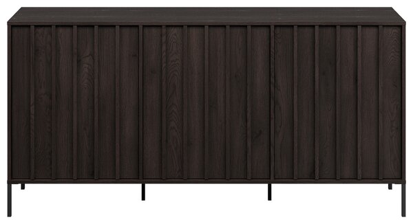 ŠIROKÁ KOMODA, wenge, barvy wenge, 180/88,2/40 cm MID.YOU - Online Only komody, Online Only