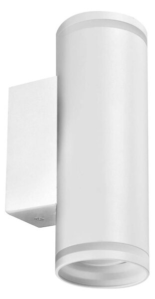 Nástěnné bodové svítidlo PARIS 2xGU10/10W/230V bílá