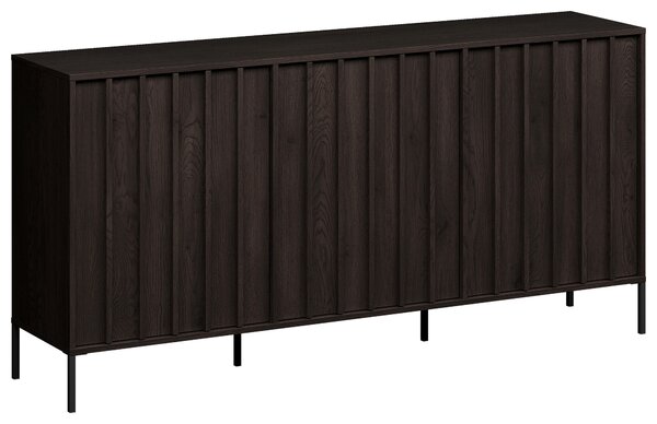 ŠIROKÁ KOMODA, wenge, barvy wenge, 180/88,2/40 cm MID.YOU - Online Only komody, Online Only