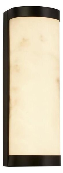 Searchlight 10889BK - LED Nástěnné svítidlo NILE LED/12W/230V