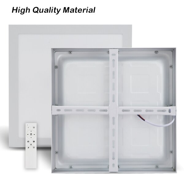 Brilagi-LED Stmívatelné koupelnové svítidlo FRAME SMART LED/24W/230V IP44 bíl+DO