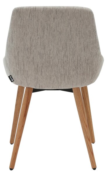 ŽIDLE, přírodní barvy, béžová home24 - Jídelní židle, Online Only