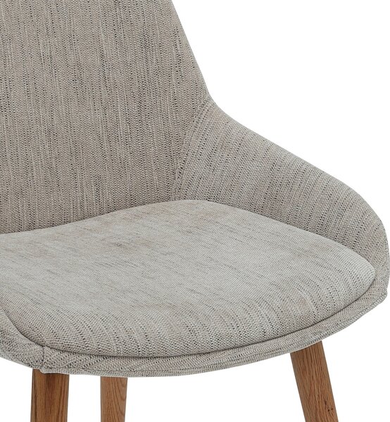 ŽIDLE, přírodní barvy, béžová home24 - Jídelní židle, Online Only