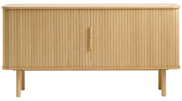 Unique Furniture Dubová komoda Cavo 160 x 45 cm