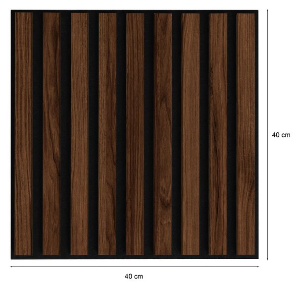 AKUSTICKÝ PANEL 40/40/1,8 cm Xora, Online Only