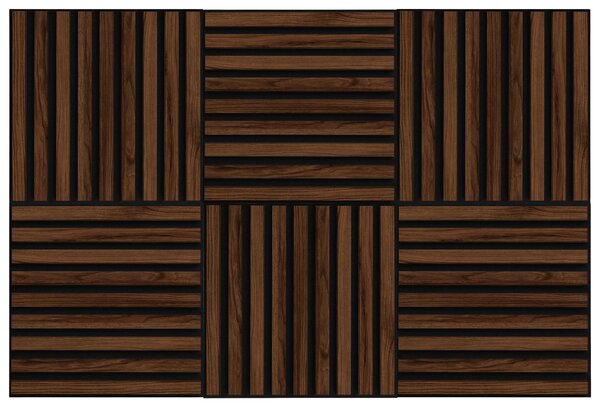 AKUSTICKÝ PANEL 40/40/1,8 cm Xora, Online Only