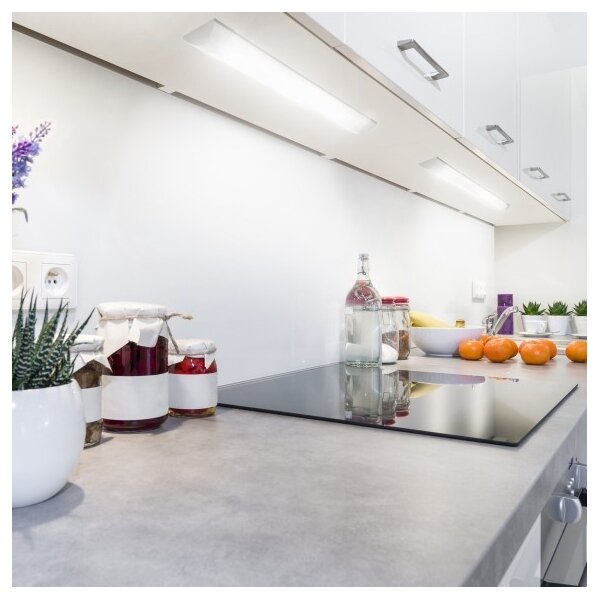 LED Podlinkové svítidlo VIGA LED/14W/230V 3000K bílá
