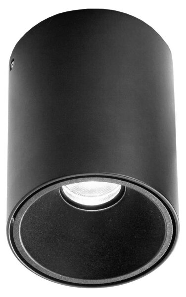 Ideal Lux - LED Bodové svítidlo NITRO LED/10W/230V pr. 8 cm CRI 90 černá