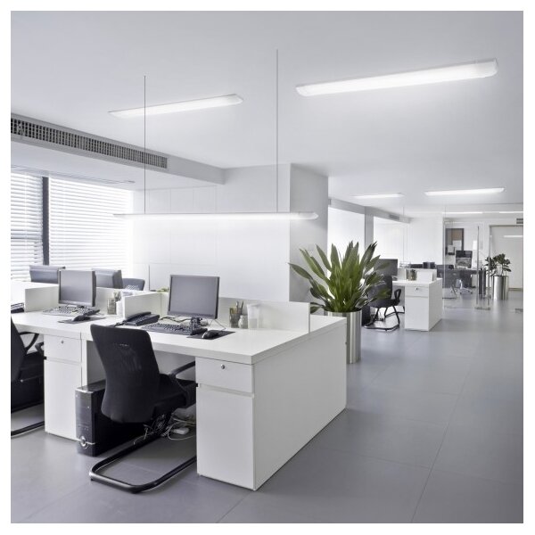 LED Podlinkové svítidlo VIGA LED/14W/230V 3000K bílá