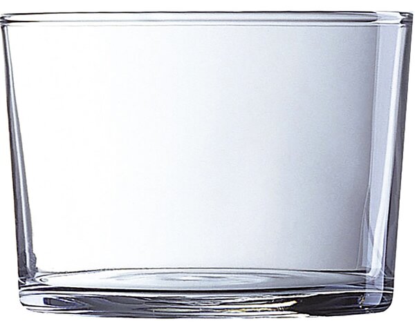Sada sklenic Arcoroc Chiquito Transparentní Sklo 230 ml (6 kusů)
