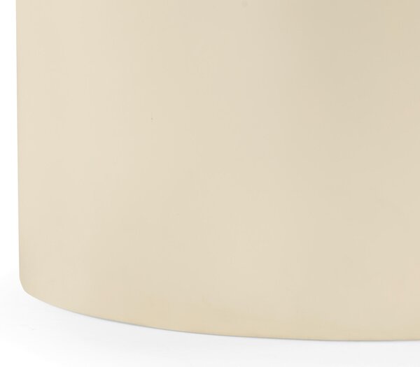 JÍDELNÍ STŮL, bílá, 120/120/76 cm P & B - Jídelní stoly, Online Only