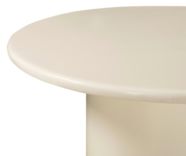 JÍDELNÍ STŮL, bílá, 120/120/76 cm P & B - Jídelní stoly, Online Only