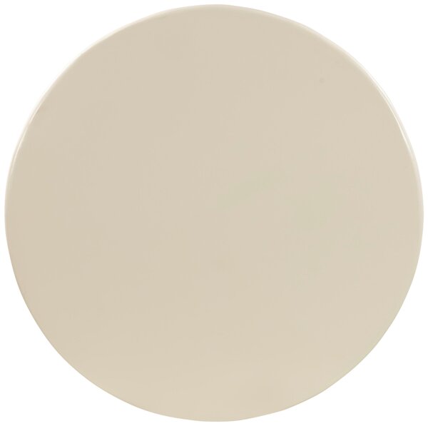 JÍDELNÍ STŮL, bílá, 120/120/76 cm P & B - Jídelní stoly, Online Only