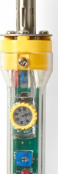 Nedis SOIR30TP - Pájecí pero s termostatem 50W/230V