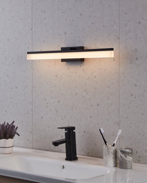 Eglo 900845 - LED Koupelnové nástěnné svítidlo PALMITAL LED/11W/230V IP44