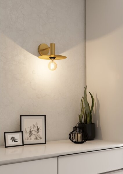 Eglo 900733 - Nástěnné svítidlo ESCANDELL 1xE27/40W/230V