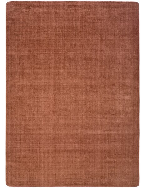 Universal XXI Světle hnědý koberec Universal Viscose Cobre 160 x 230 cm