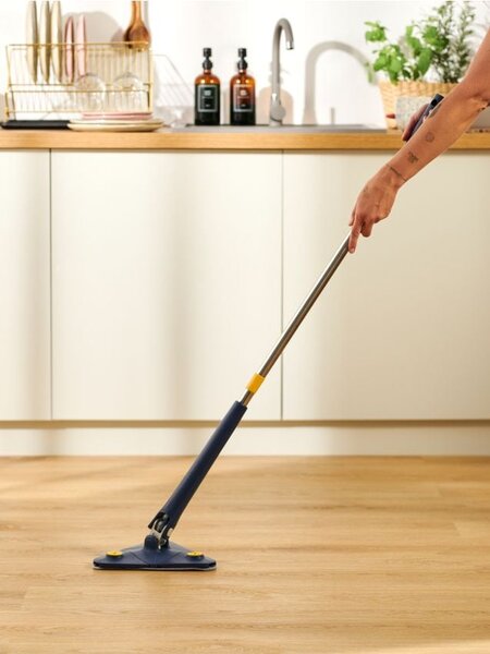 Sinsay - Mop na podlahu - námořnická modrá
