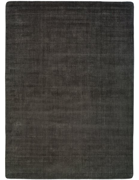 Universal XXI Tmavě šedý koberec Universal Viscose Marengo 160 x 230 cm