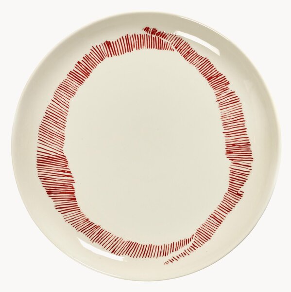 Sada snídaňových talířů Feast, 2 díly
