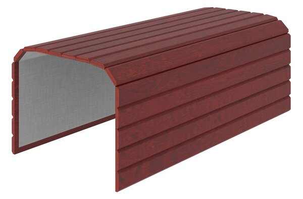 BIM Odkládací podložka na pohovku Wooden Barva: olše