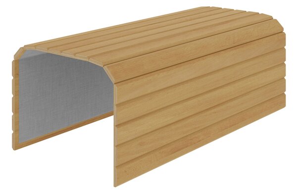 BIM Odkládací podložka na pohovku Wooden Barva: olše