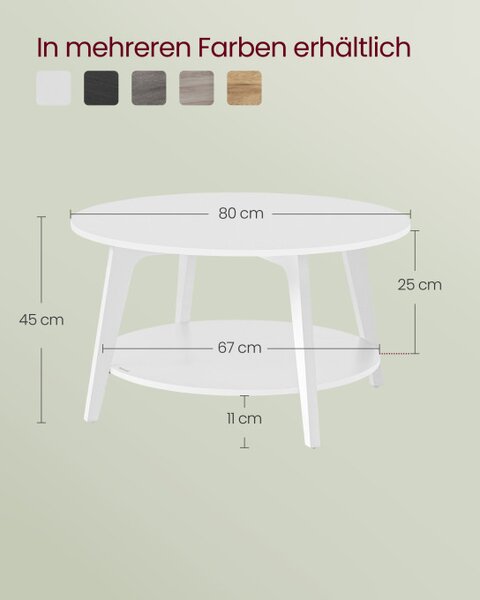 Konferenční stolek LCT243W14