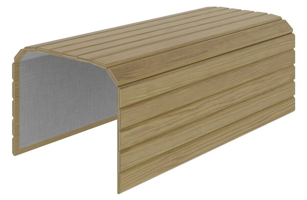 BIM Odkládací podložka na pohovku Wooden Barva: olše