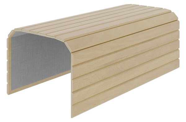 BIM Odkládací podložka na pohovku Wooden Barva: olše